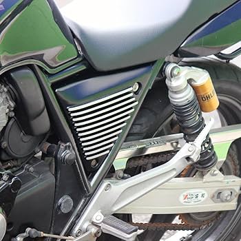 Amazon | HONDA ホンダ CB400SF NC31 アルフィンカバー ブラック