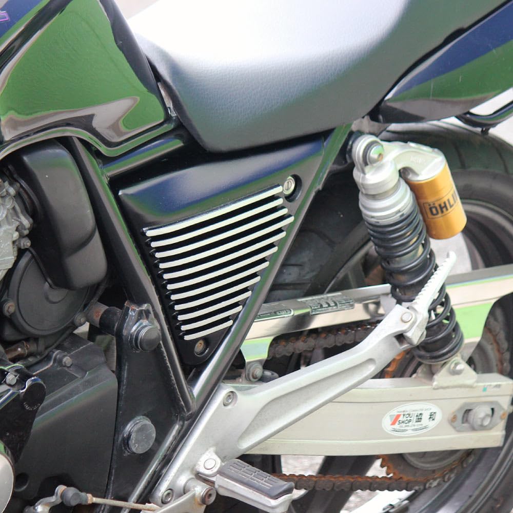Amazon | HONDA ホンダ CB400SF NC31 アルフィンカバー ブラック