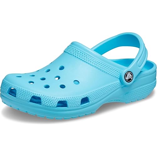 Crocs Unisex-Adult Classic Clog, Clogs for Women and Men