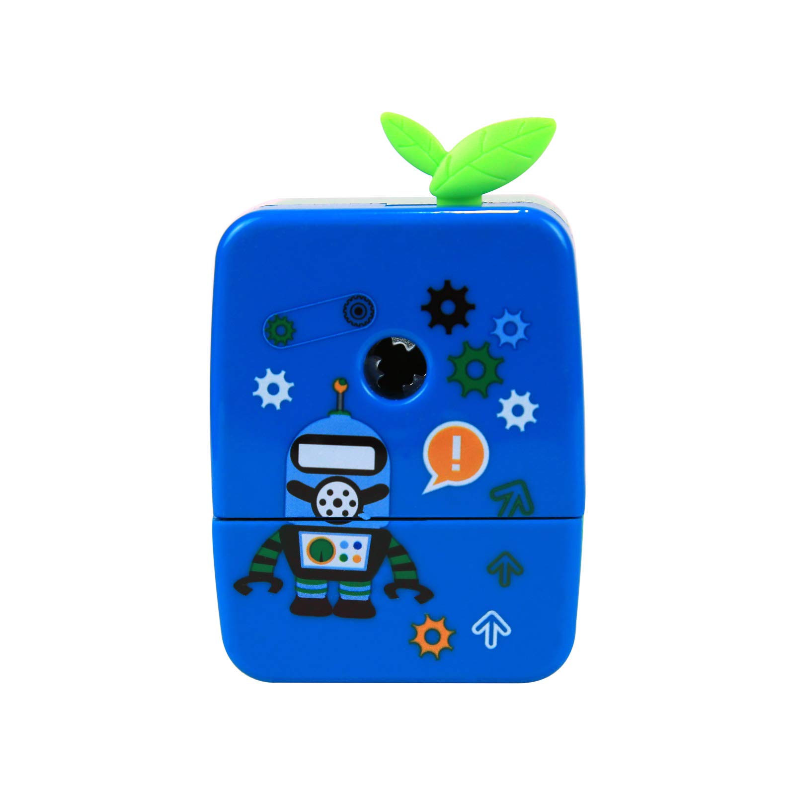 Smily Kiddos Sharpners (Blue)