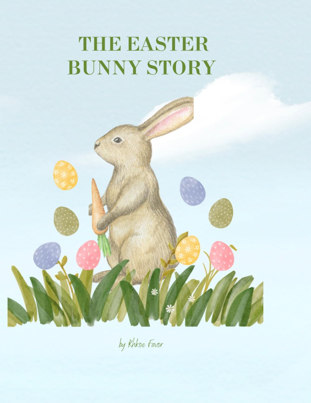 The Easter Bunny Story