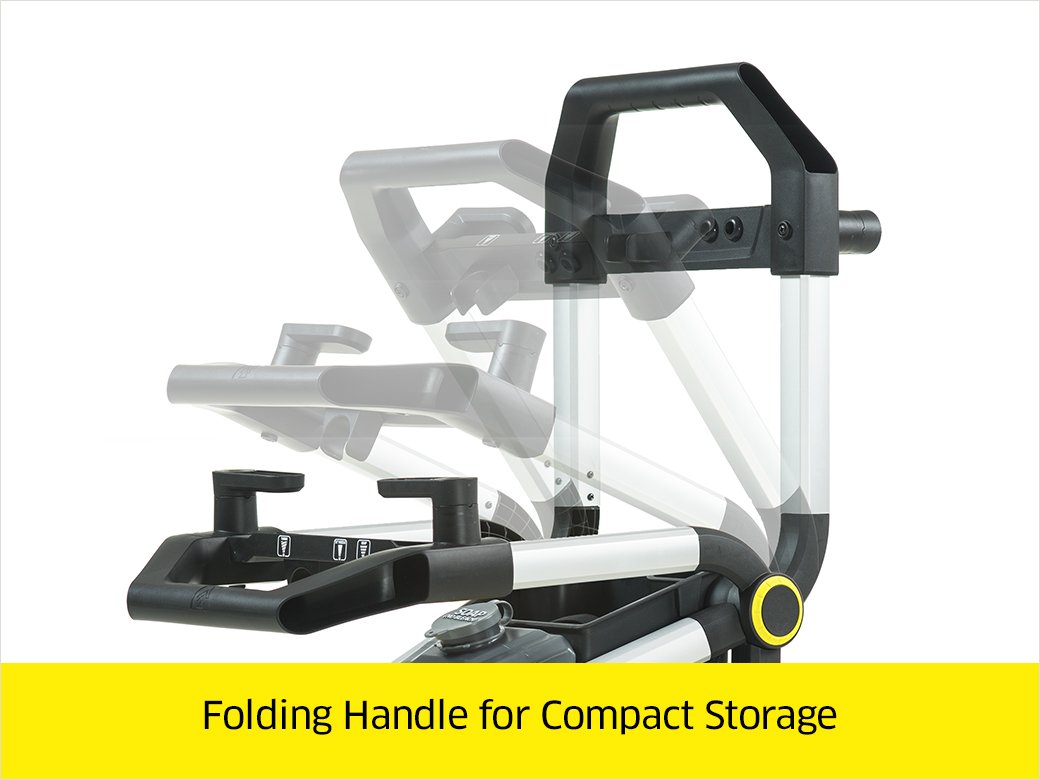 Karcher K1900 1900 PSI TruPressure Electric Power Induction Pressure