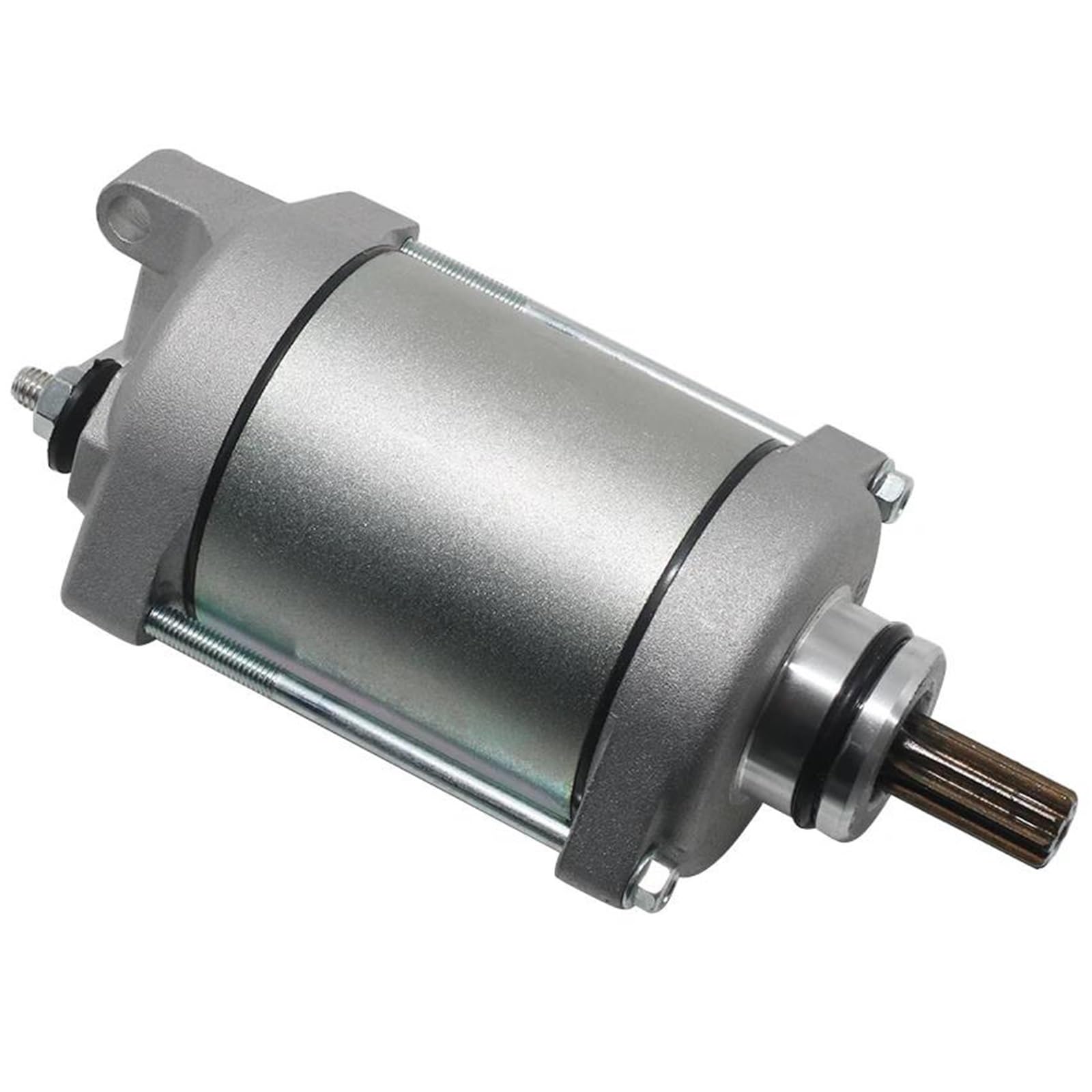 Rozrusznik (numer części zamiennej 21163-0748) do Kawasaki ZR900 Z900 (2017–2021, 2019, 2018) – części zamienne do motocykla – części silnika