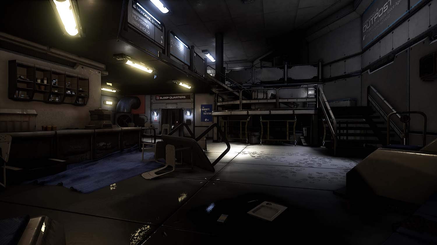 Deliver Us the Moon (PC) (Windows 8)