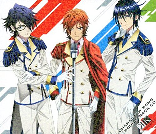 アニメK RETURN OF KINGS ラジオCD Amazon.co.jp: K RETURN OF KINGS ORIGINAL CHARACTER