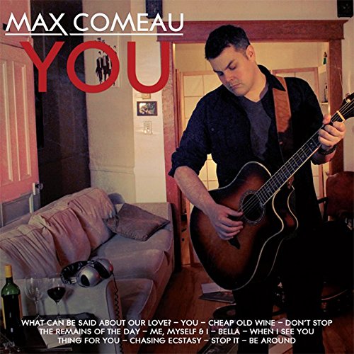 You [Audio CD] Max Comeau