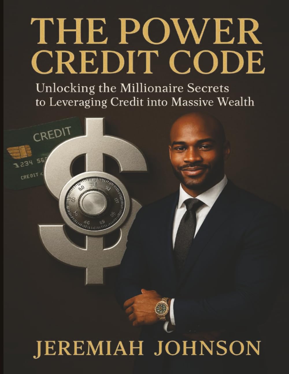 THE POWER CREDIT CODE: UNLOCKING THE MILLIONAIRE SECRETS TO LEVERAGING CREDIT INTO MASSIVE WEALTH