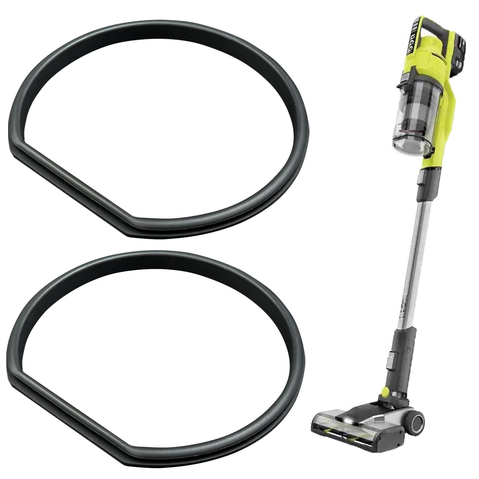 Ryobi Vacuum Gasket Replacement - Keep it Sealed! -1