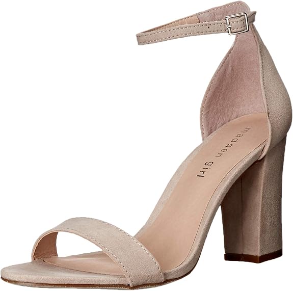 Madden Girl Women's Beella Heeled Sandal