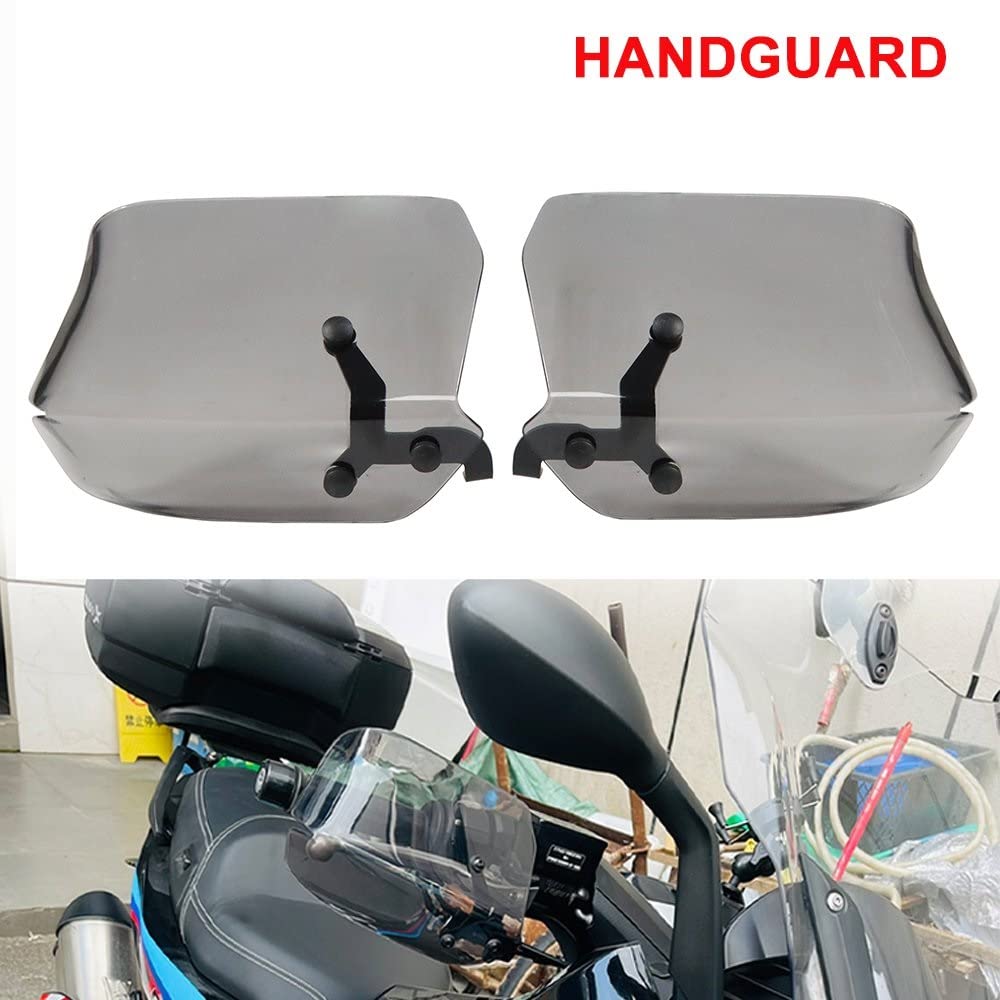 Handkappen Voor BMW C650GT C650 Sport Motorfiets Handguards Shield Hand Guard Protector Voorruit C 650 Voor GT C 650 Sport Accessorie Handbeschermers (Kleur : 3