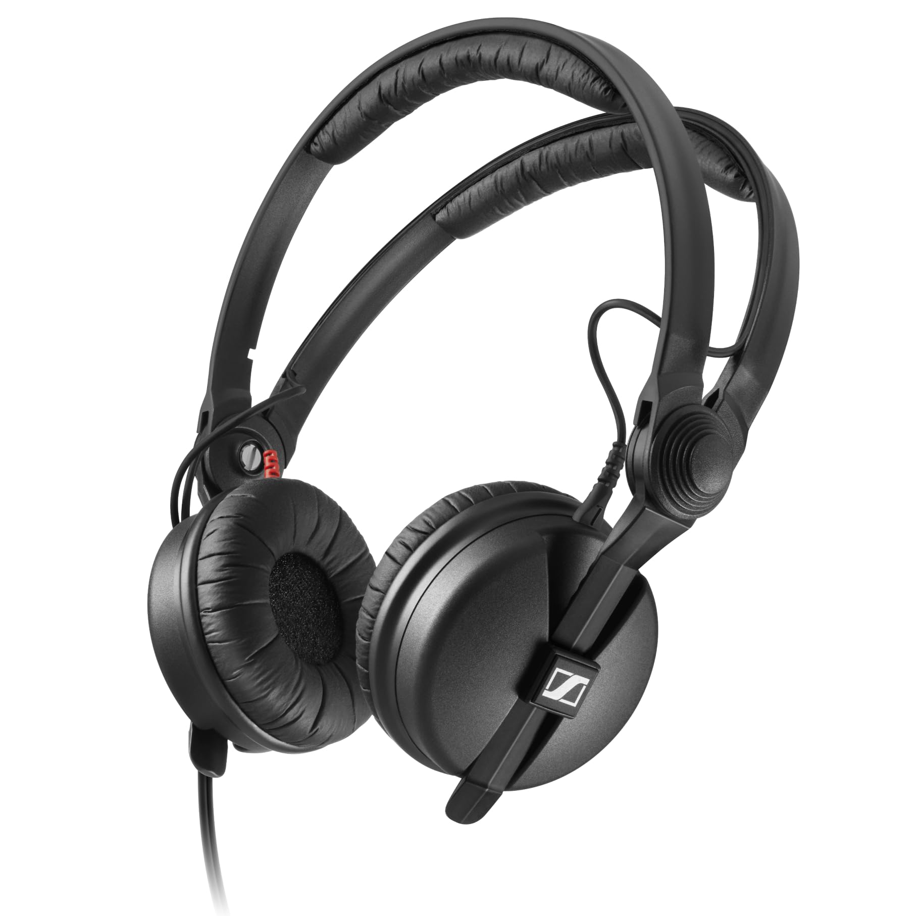 【フェン】SENNHEISER ゼンハイザー HD25 モニターヘッドホン Sennheiser ゼンハイザー HD 25 密閉型プロフェッショナルモニター