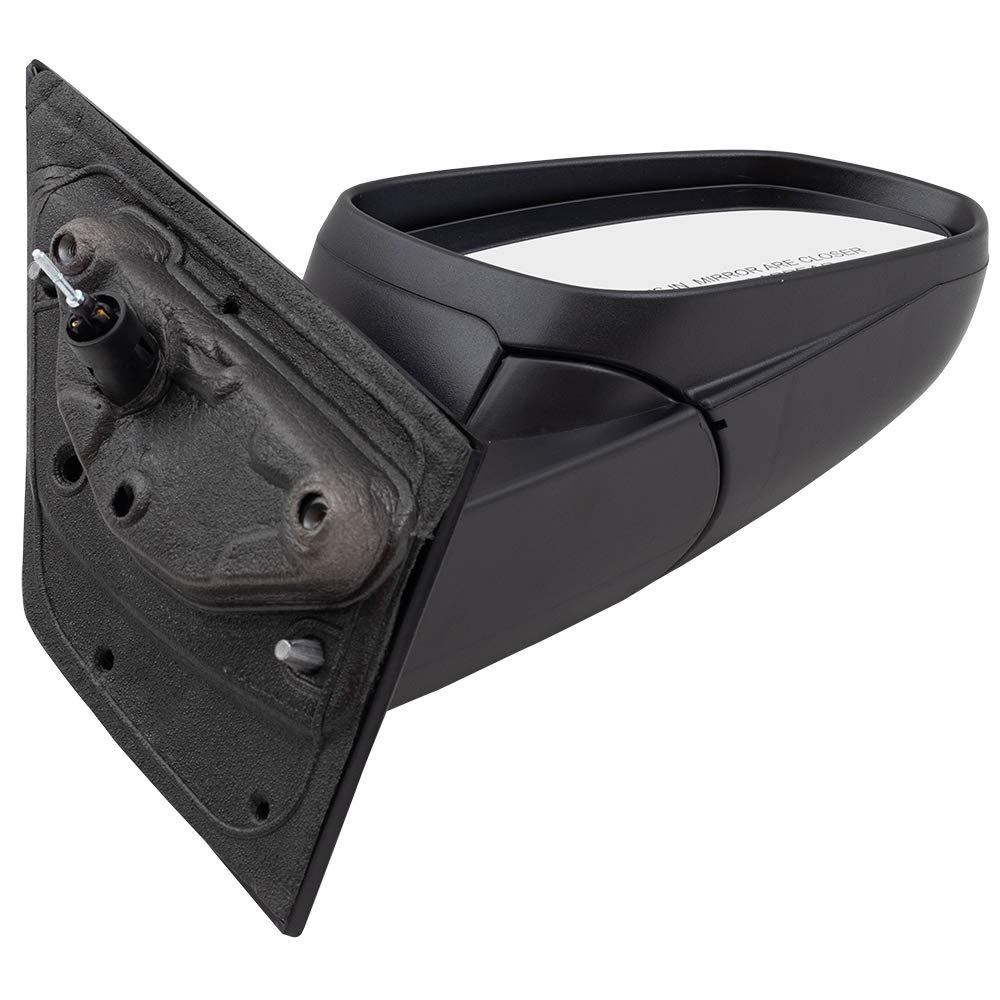 OEM GM Exterior Passenger Side Manual Mirror – Fits 2007-2014 Chevy Silverado, Suburban, Tahoe, GMC Sierra, Yukon, Avalanche