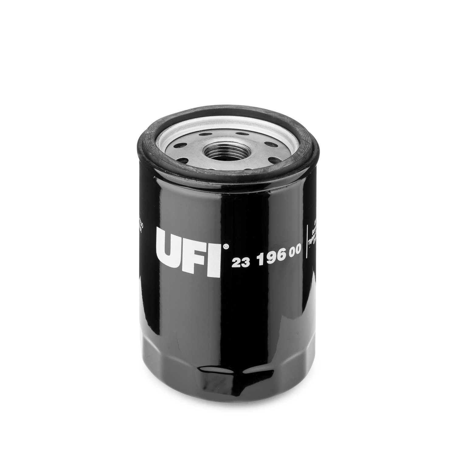 Ufi Filters, Ölfilter 23.196.00, Ersatz-Ölfilter, Geeignet Für Autos, Anwendbar Auf Verschiedene Modelle Citroen, Fiat, Innocenti, Peugeot