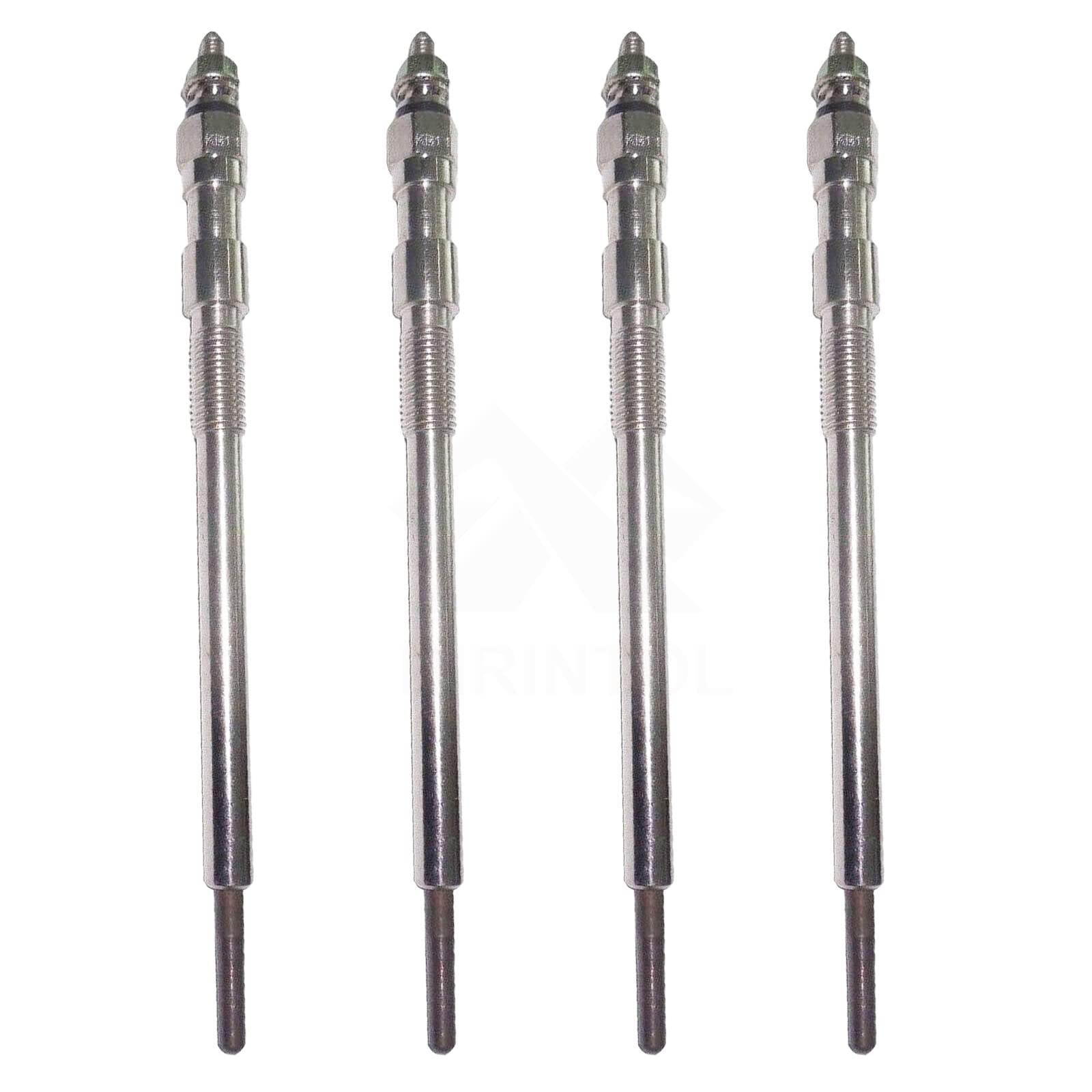 Amazon.com: 4pcs V3307 V3307-DI Glow Plugs Set 1G777-65510
