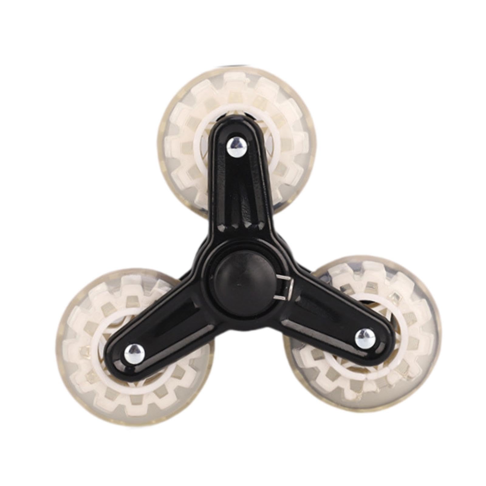 Toddmomy Roues Triangulaires Inoxydables Pour Chariot De Courses - Lot 1 Paire Monte-Escalier Charge Lourde