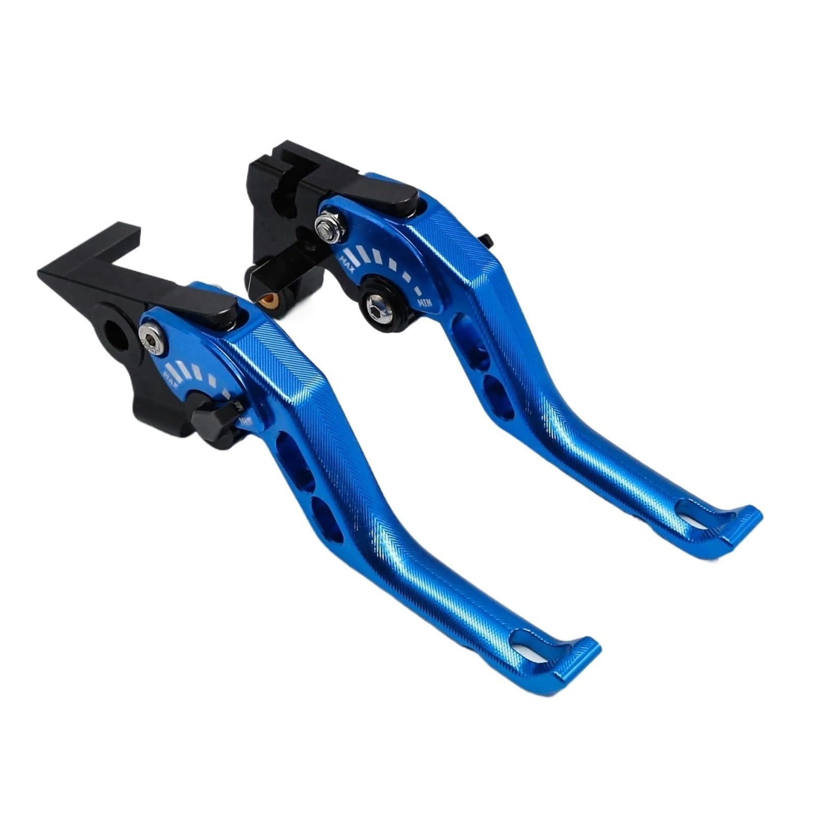 Sintemeiok W For Triumph Speed 400 Speed400 Scrambler 400X 2023-2024 Cnc Adjustable Brake Clutch Lever Motorcycle Clutch Drum Brake Lever Handle Clutch(W)
