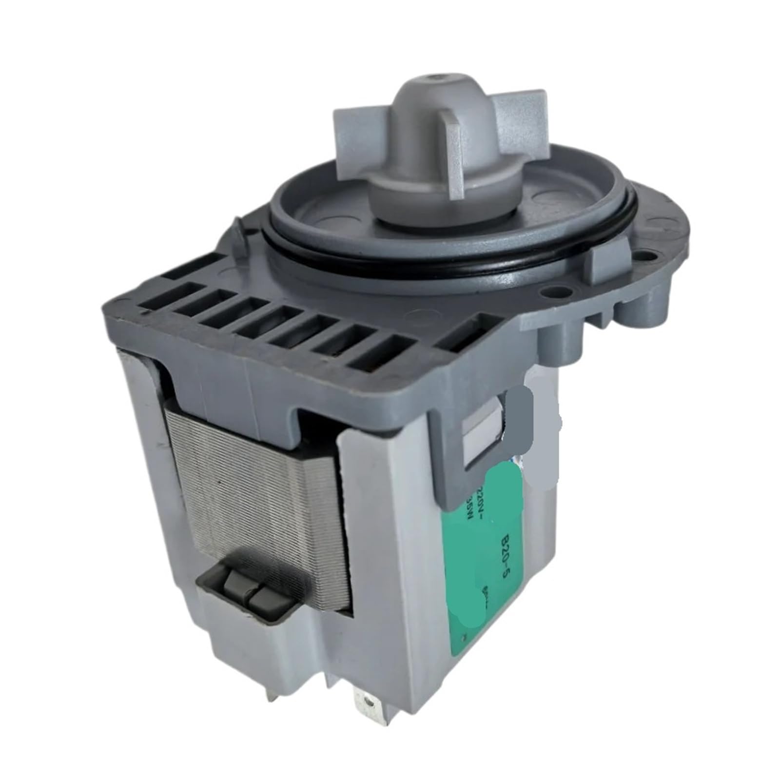 B20-5 DC31-00030B Drain Pump Motor, 220V 60Hz 35W Washer Drainage Parts