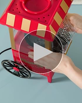 Amazon | ハック HAC ポップコーンメーカー HAC3585 | ハック