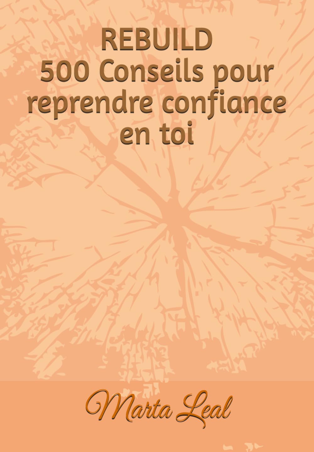 REBUILD - 500 Conseils pour reprendre confiance en toi (Revenir à Moi aujourd'hui)