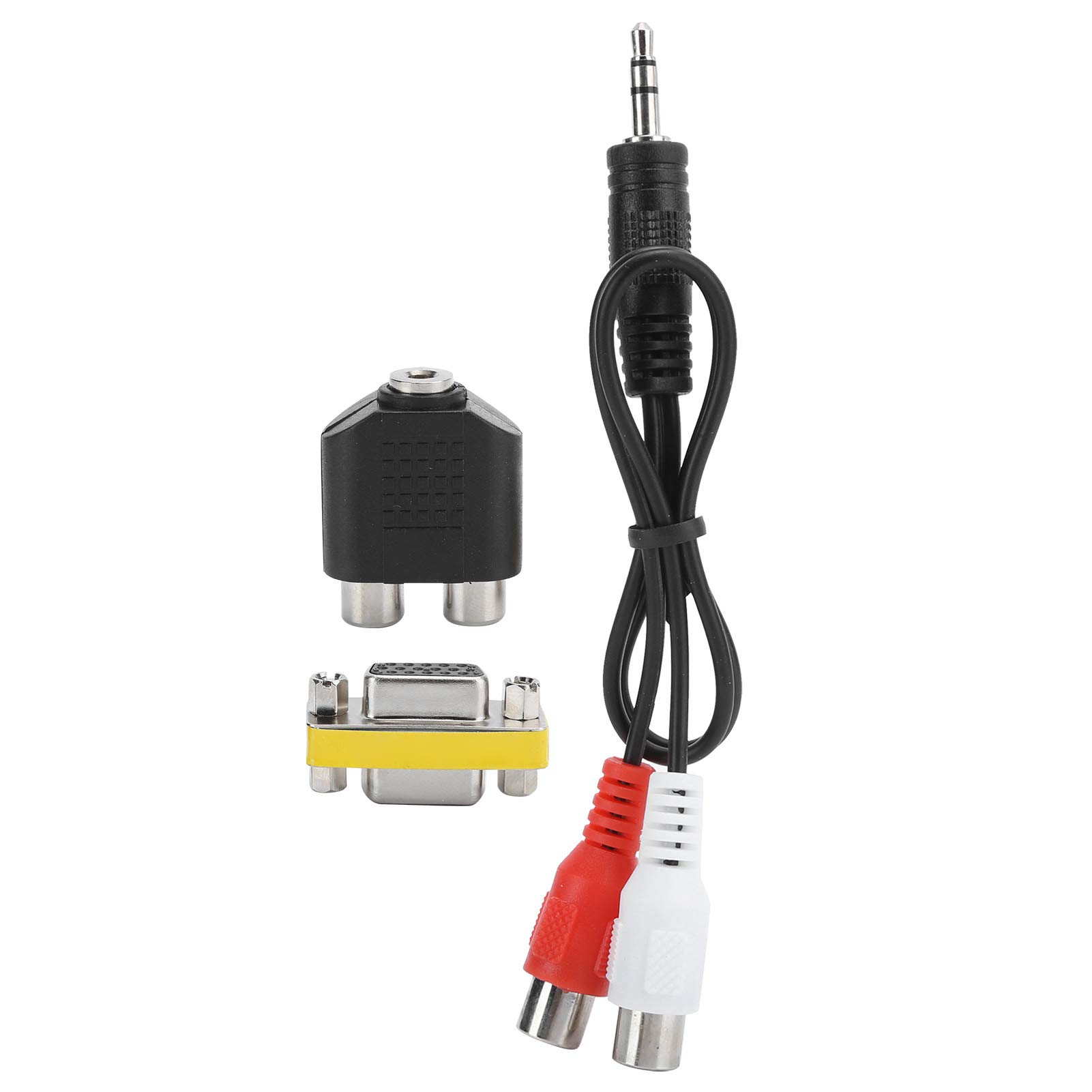 Kabel VGA wysokiej rozdzielczości do Dreamcast DC V GA z konwersją A