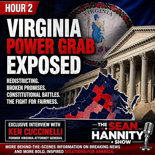 Virginia Power Grab Exposed