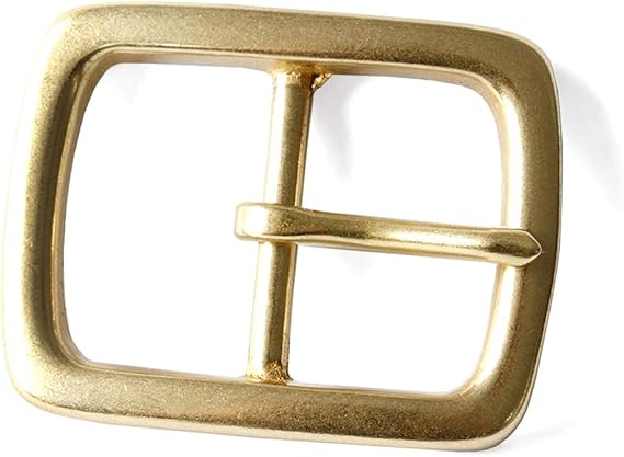 Amazon バックル ベルト 金具 バックルのみ 真鍮 ソリッドブラス ゴールド ベルト 通販