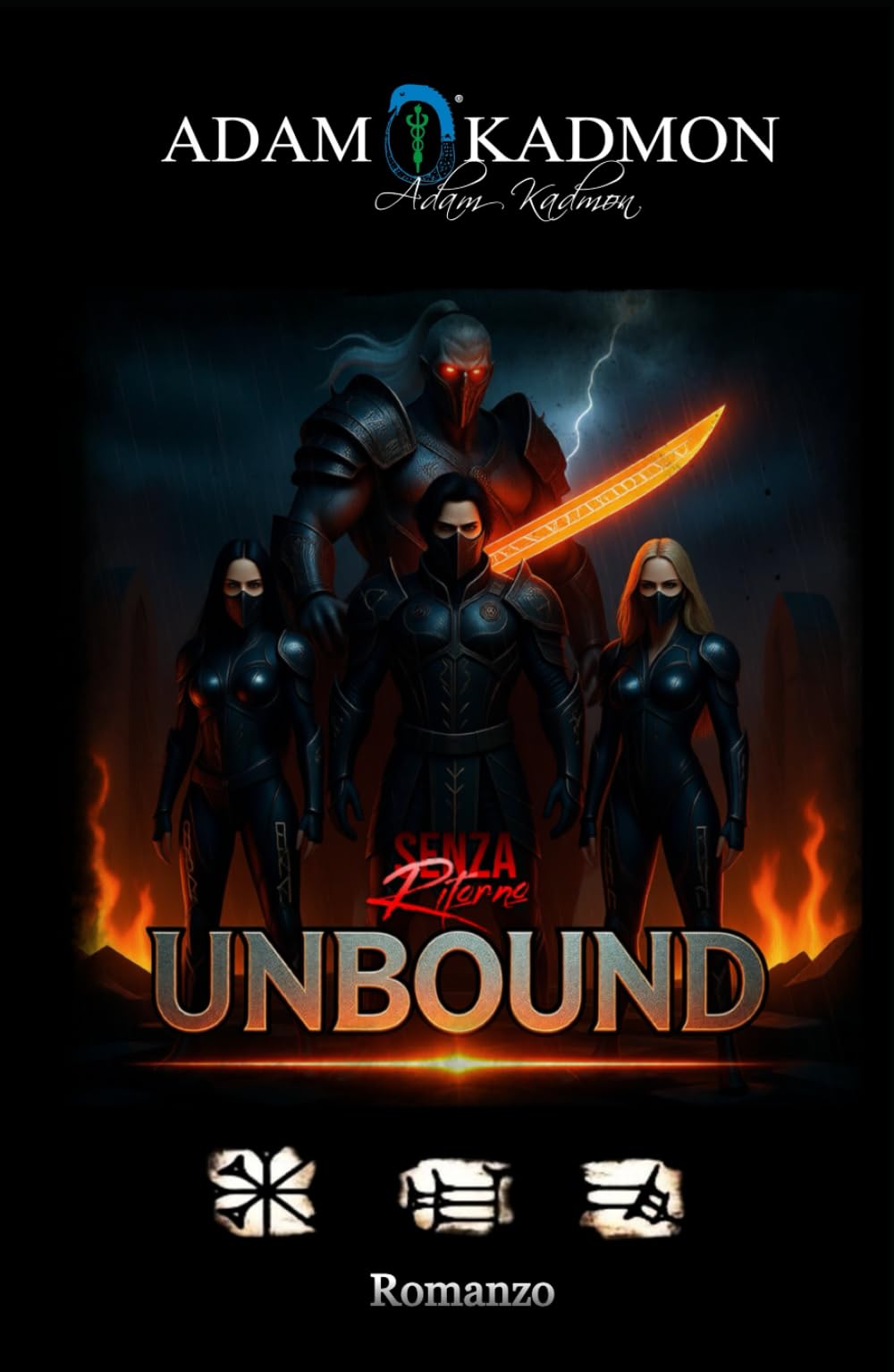 UNBOUND: Senza Ritorno (Kadmonverse)