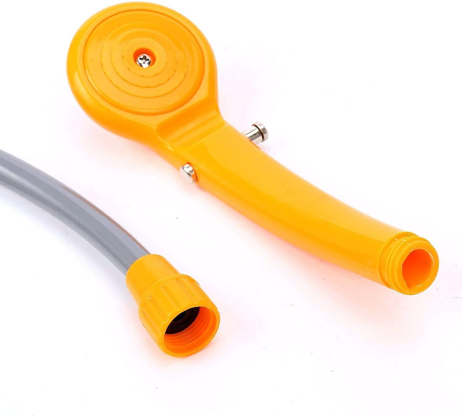 Portable Camping Shower Pressure Washer Automobile Shower Set Suitable for Indoor or Outdoor Use Pet Washing Car Washing Camping Baby Showering