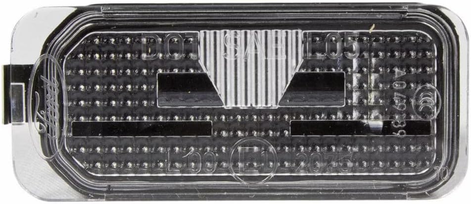 Genuine Ford Parts - Lamp Asy - Licence Plate (6M2Z-13550-A)