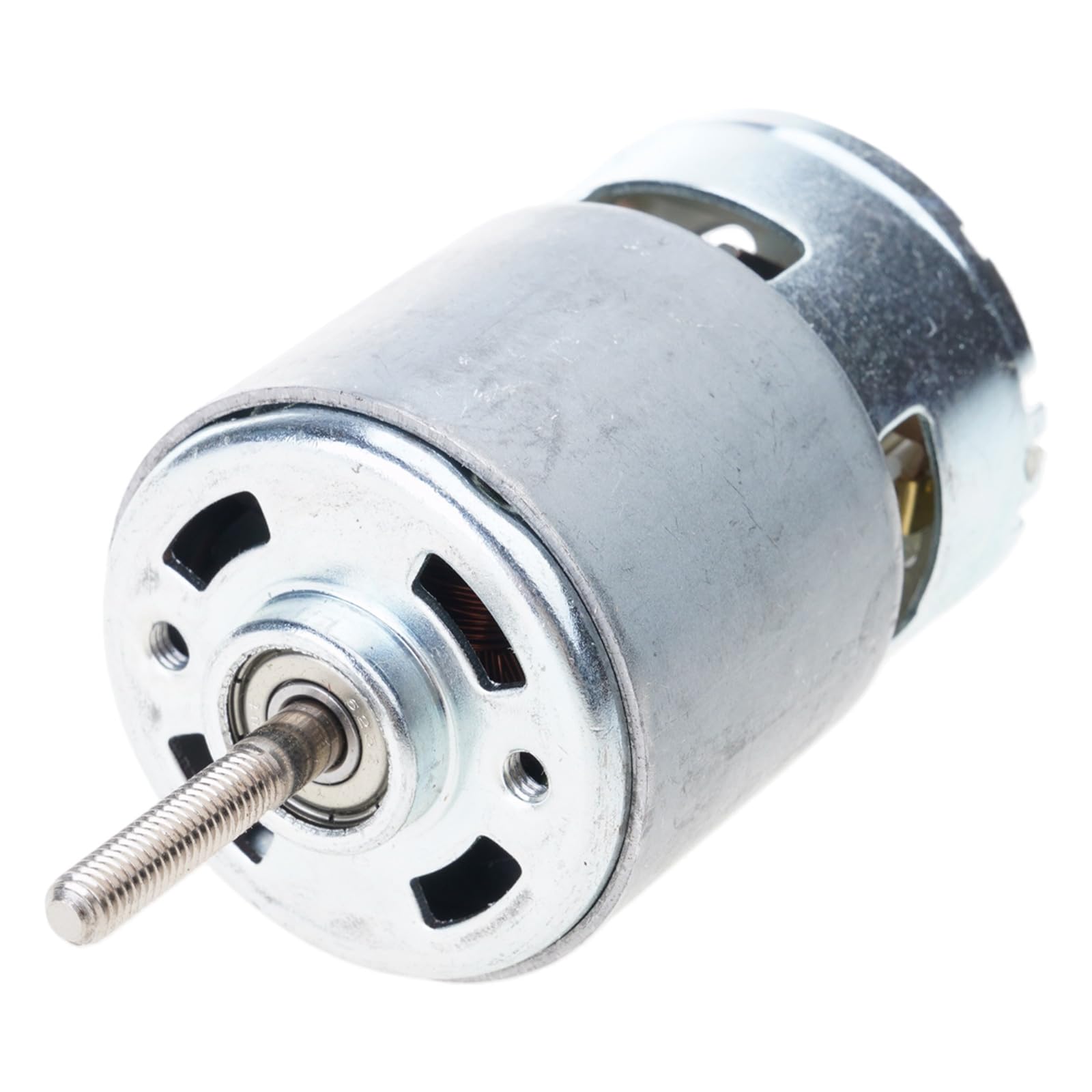 Apglsxy 21V 755 Replacement Motor For Cordless Lawns High Torques Copper Direct Current Motor Grass Trimmers Lawns Replacement