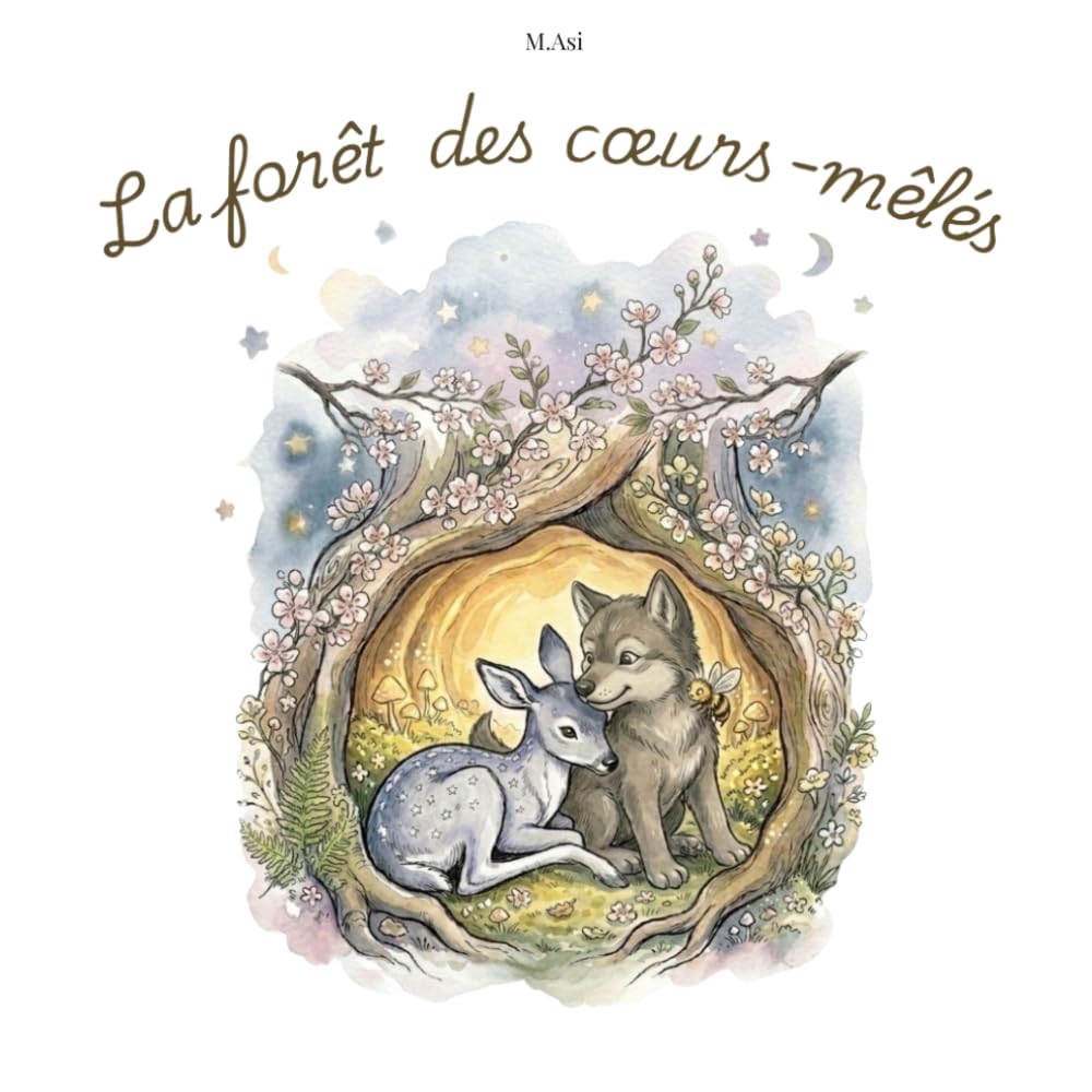 La forêt des cœurs-mêlés