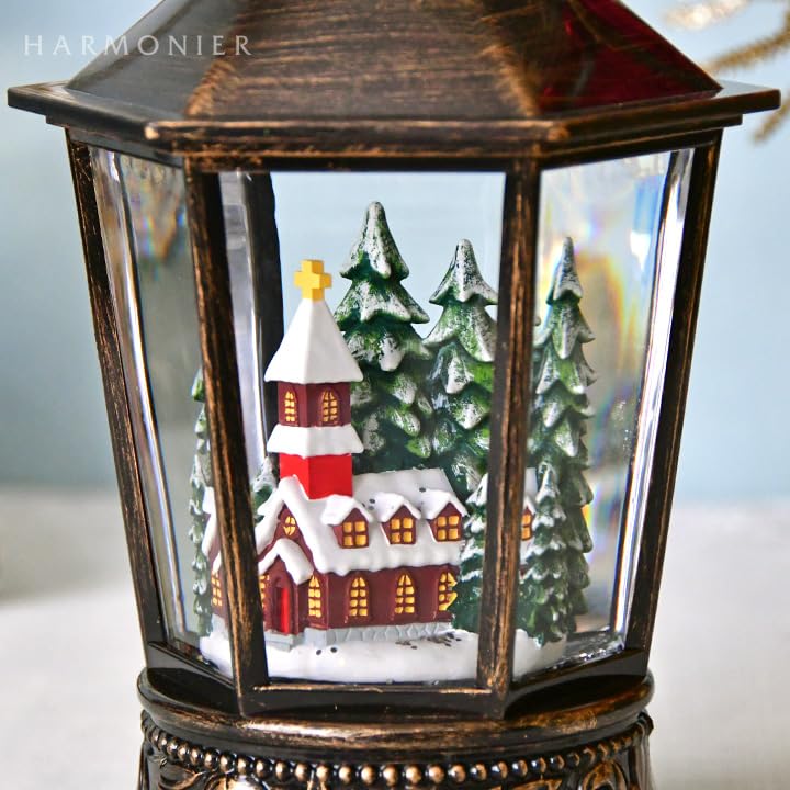 Amazon | リキッドLEDヘキサゴンランタン/ハウス※電池/USB仕様