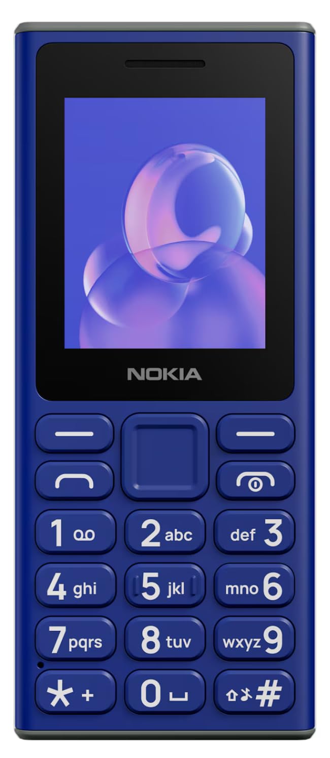 Amazon.com: Nokia 105 2G (TA-1683) Dual Sim | International Model