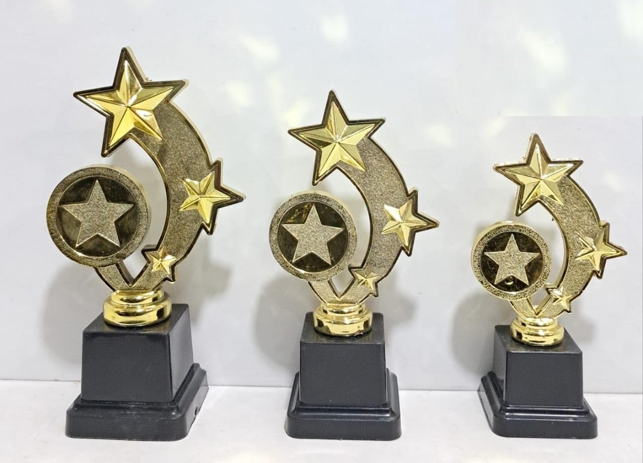 Be Win Trophy for Sports, Event & Functions Set of 2 (B08C9J3R32) Amazon Price History, Amazon Price Tracker