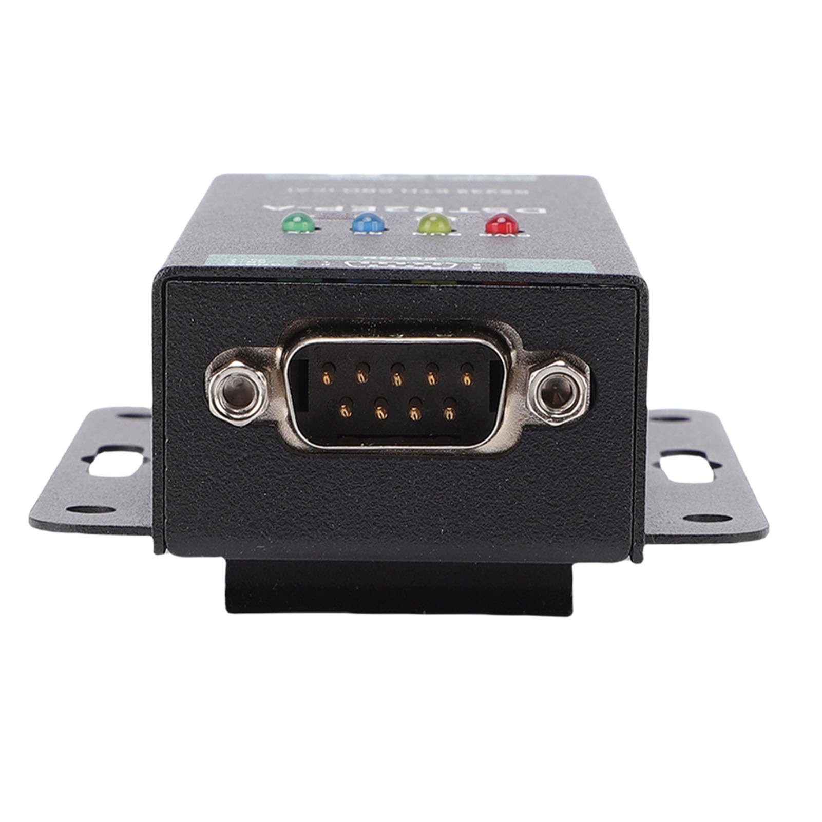Tosuny Convertitore RJ45 Ethernet, Modbus Serial Server | Bidirectional Transparent Transmission Module, Industrial DIN Rail Mount, with MQTT JSON for UDP