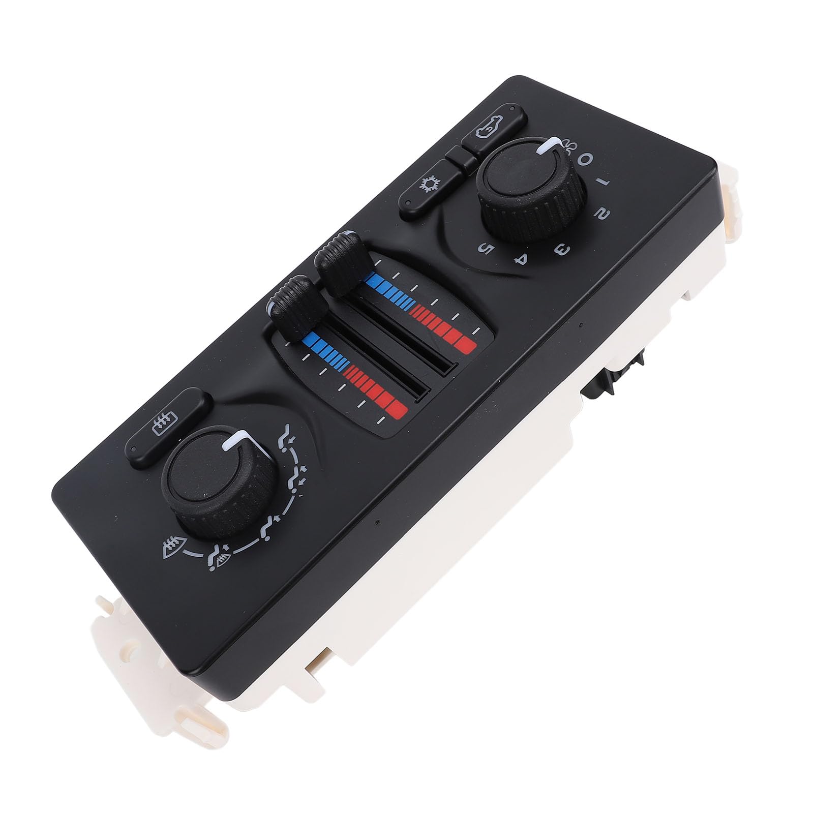 Módulo de Control de Clima Respuesta Rápida Comodidad Mejorada para Rainier 2004-2007, Trailblazer 2002-2009, Envoy 2002-2009, ABS Duradero, 1 Unidad