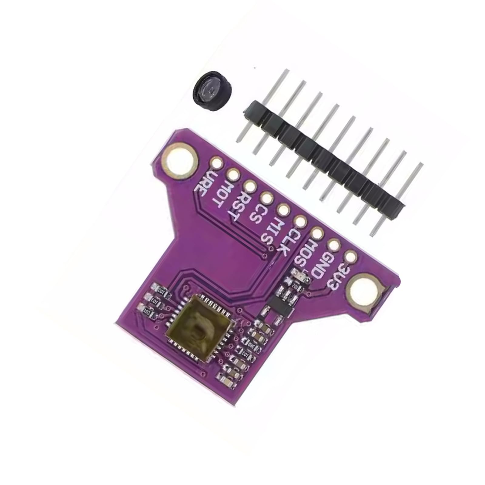 PMW3901 pour la traduction sensorielle optique et stabilisation de drone - 7