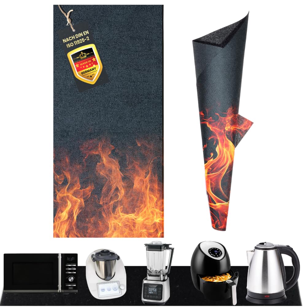 ELAYARD Dampfrohr Schutz - Hitzebeständige Abdeckung Für Kaffeemaschinen