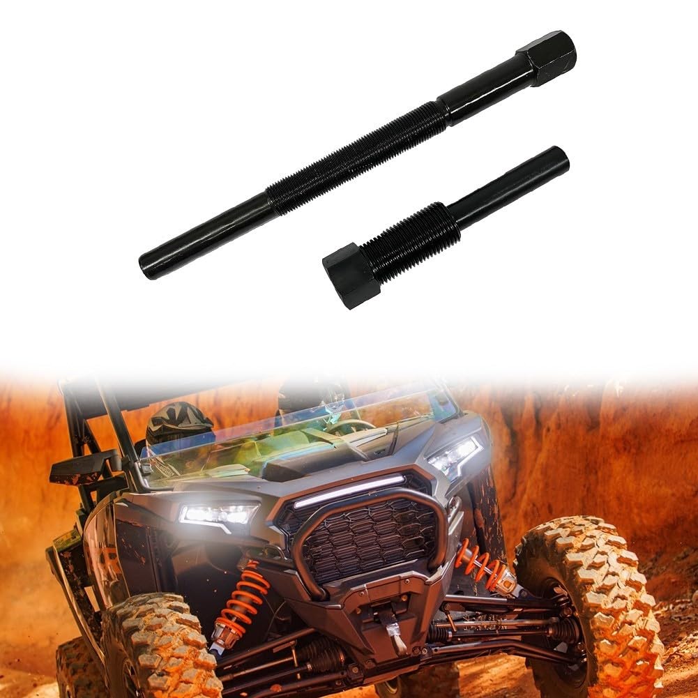 Kit d'extracteur d'embrayage pour Polaris ATV UTV avec extracteur d'embrayage secondaire primaire OEM 2870506 2870903 Fit 800 900 400 500 700 800