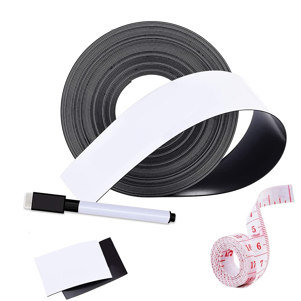 Buy Dry Erase Stripes, Write On Tape Roll, 1.2 Inch