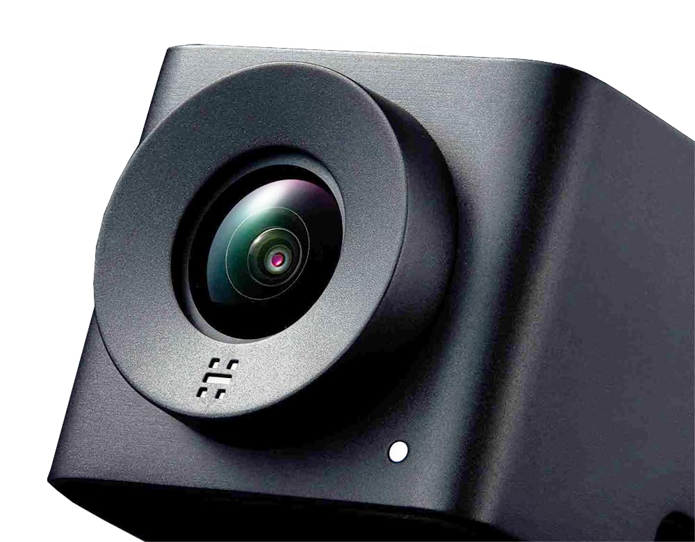 Telecamera Huddly IQ Per Conferenze: 12 MP, AI, FOV Ultra Ampio, Plug-and-play (ricondizionata) - 4