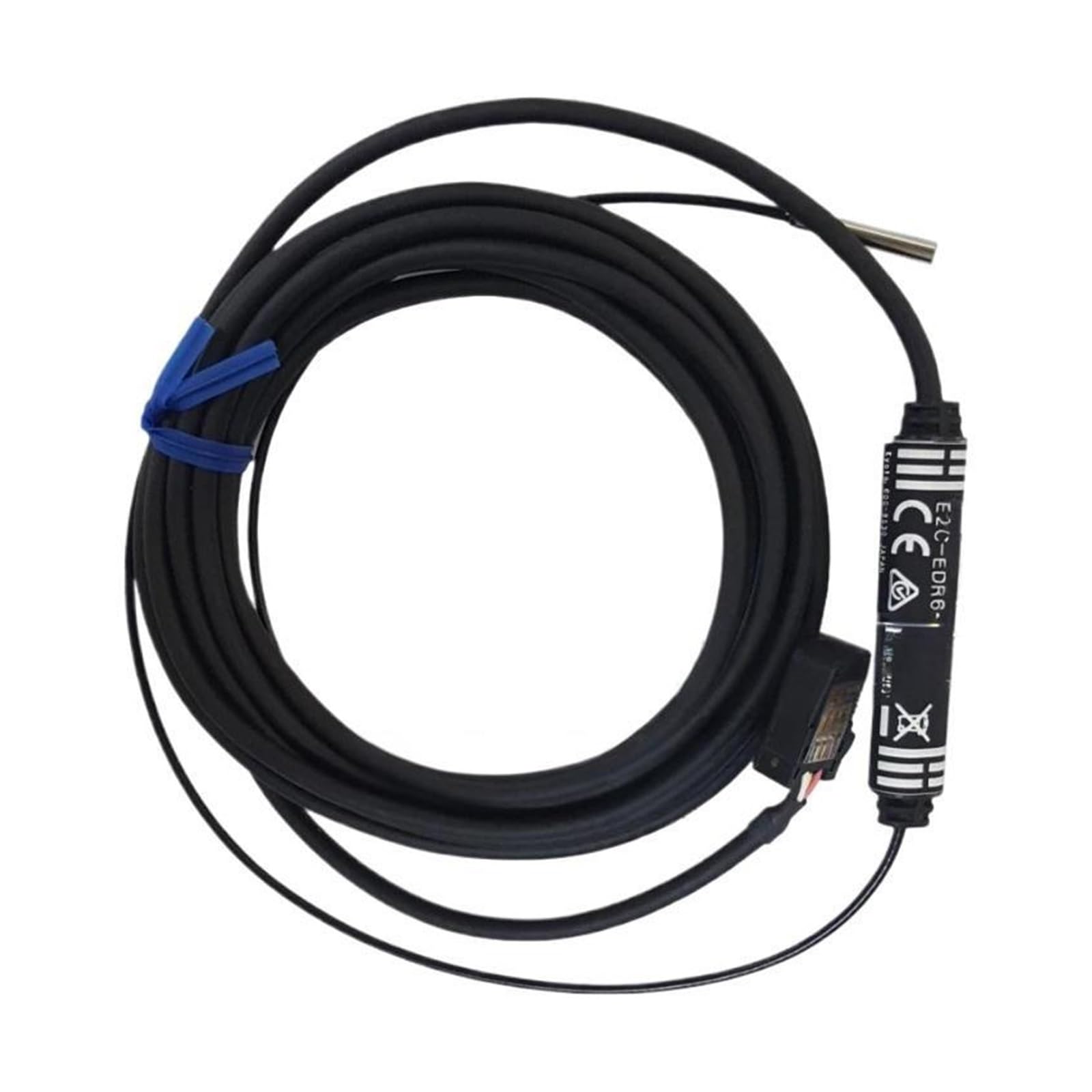 ZVQYSGIW Measure Proximity Switch Measurement Sensor E2C-EDR6-F