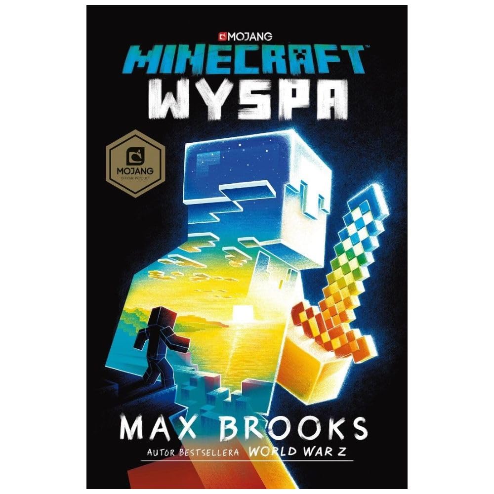 Minecraft. Wyspa (Minecraft. Najlepsze przygody)