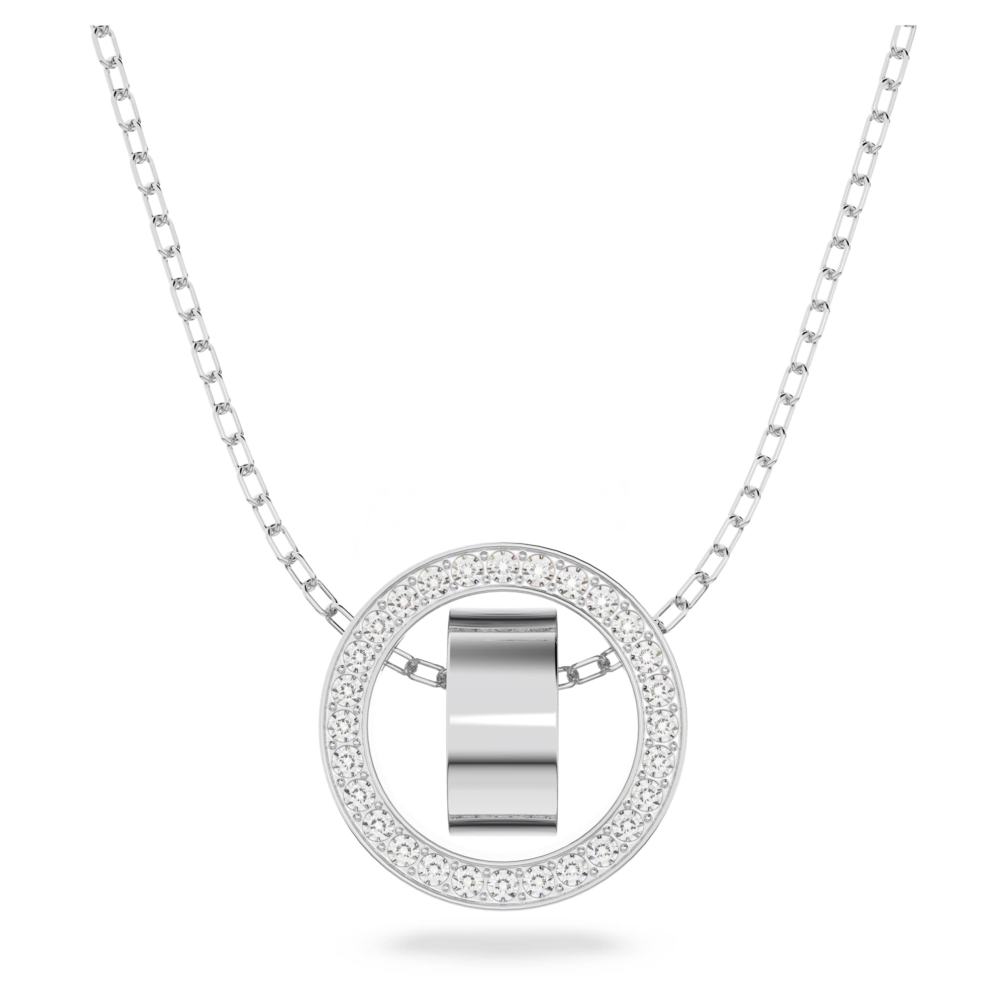 Swarovski Hollow Collection Pendant Necklace