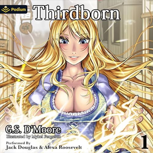 Thirdborn cover art