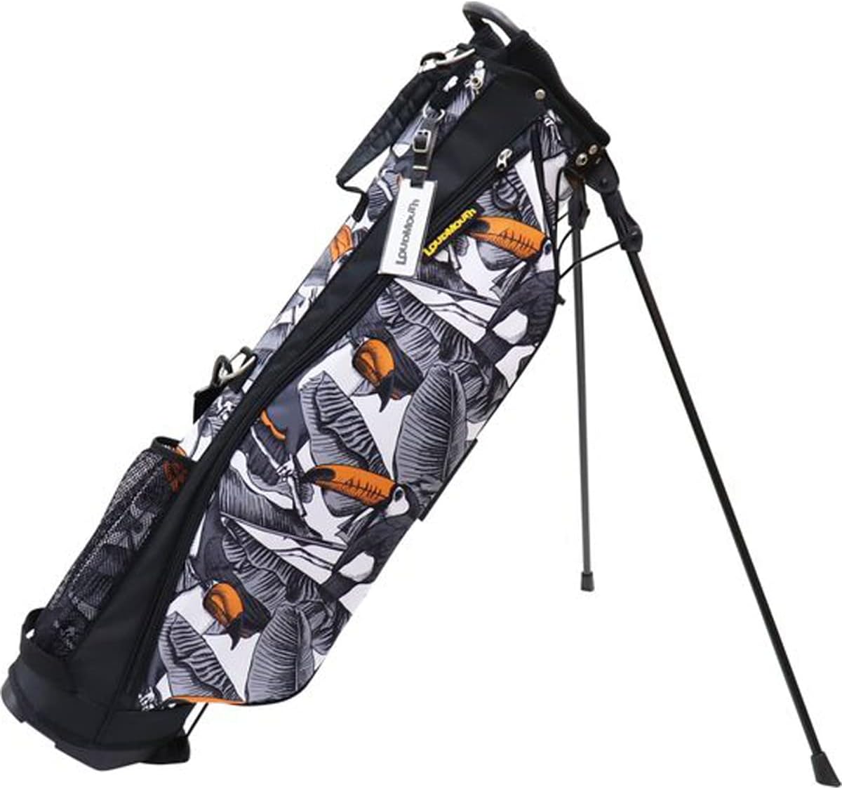 可愛すぎるフェミニンデザイン♪ Loudmouth(ラウドマウス) ゴルフ