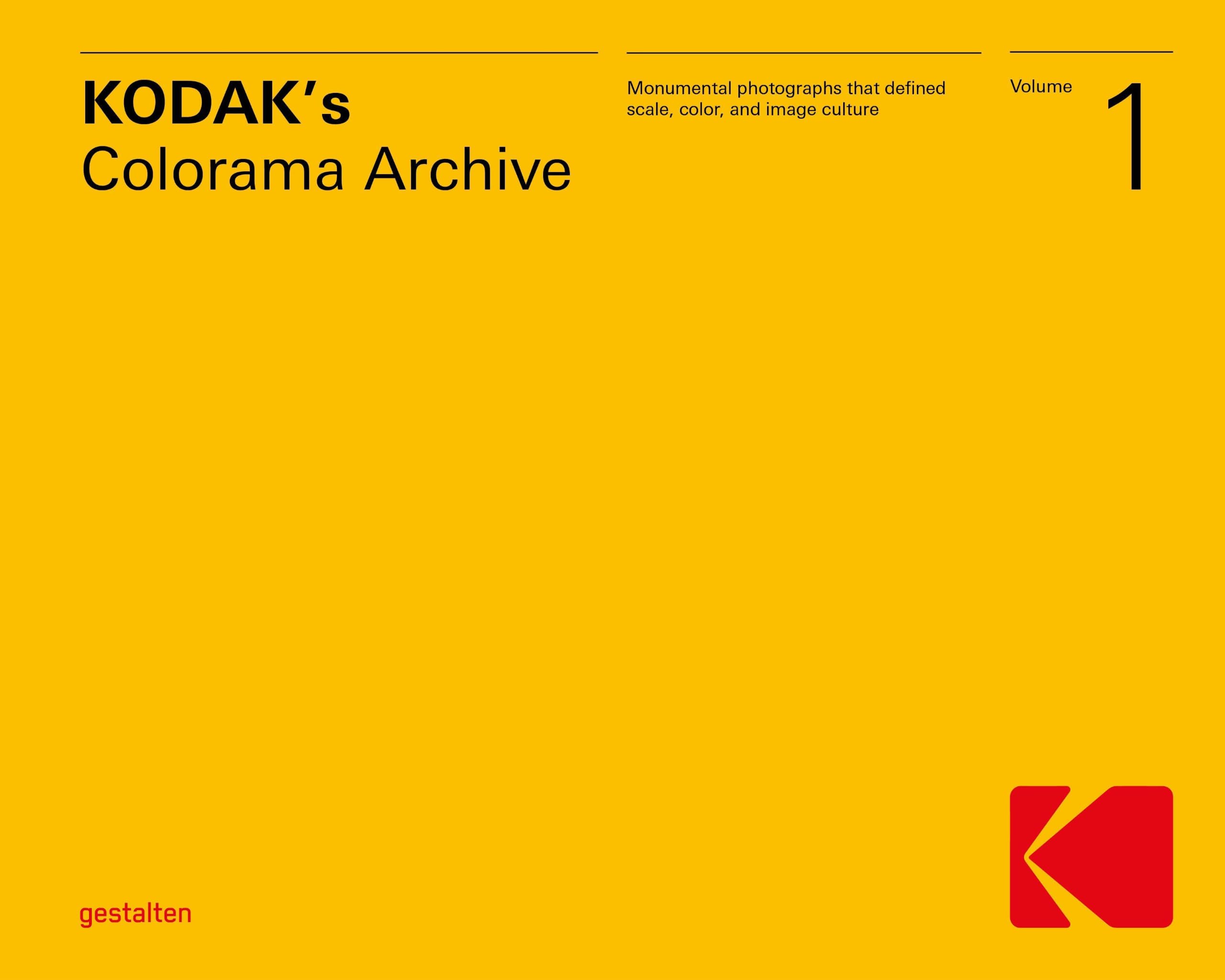 Kodak Colorama Archive: Monumental photographs that defined scale, color, and image culture