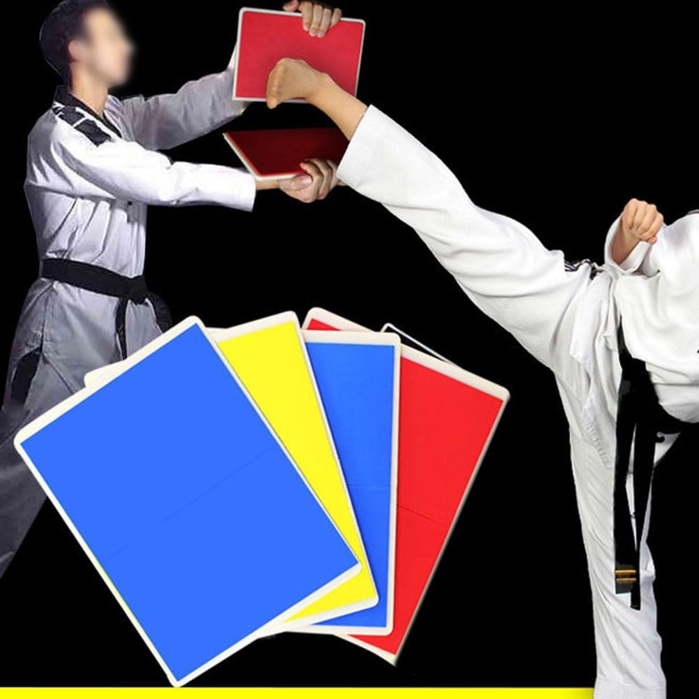 Tabla Taekwondo Reutilizable ABS EVA 31x23cm Tabla Taekwondo