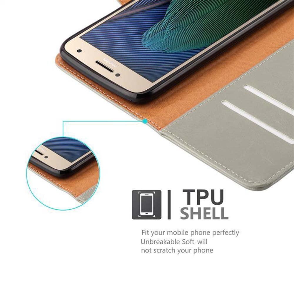 CADORABO Schoudertas Hoesje Kleine Handtas Geschikt Voor Xiaomi Mi MIX 3 Kleine Handtas Telefoonhoesje Voor Xiaomi Mi Mix 3 Bruin 144317350