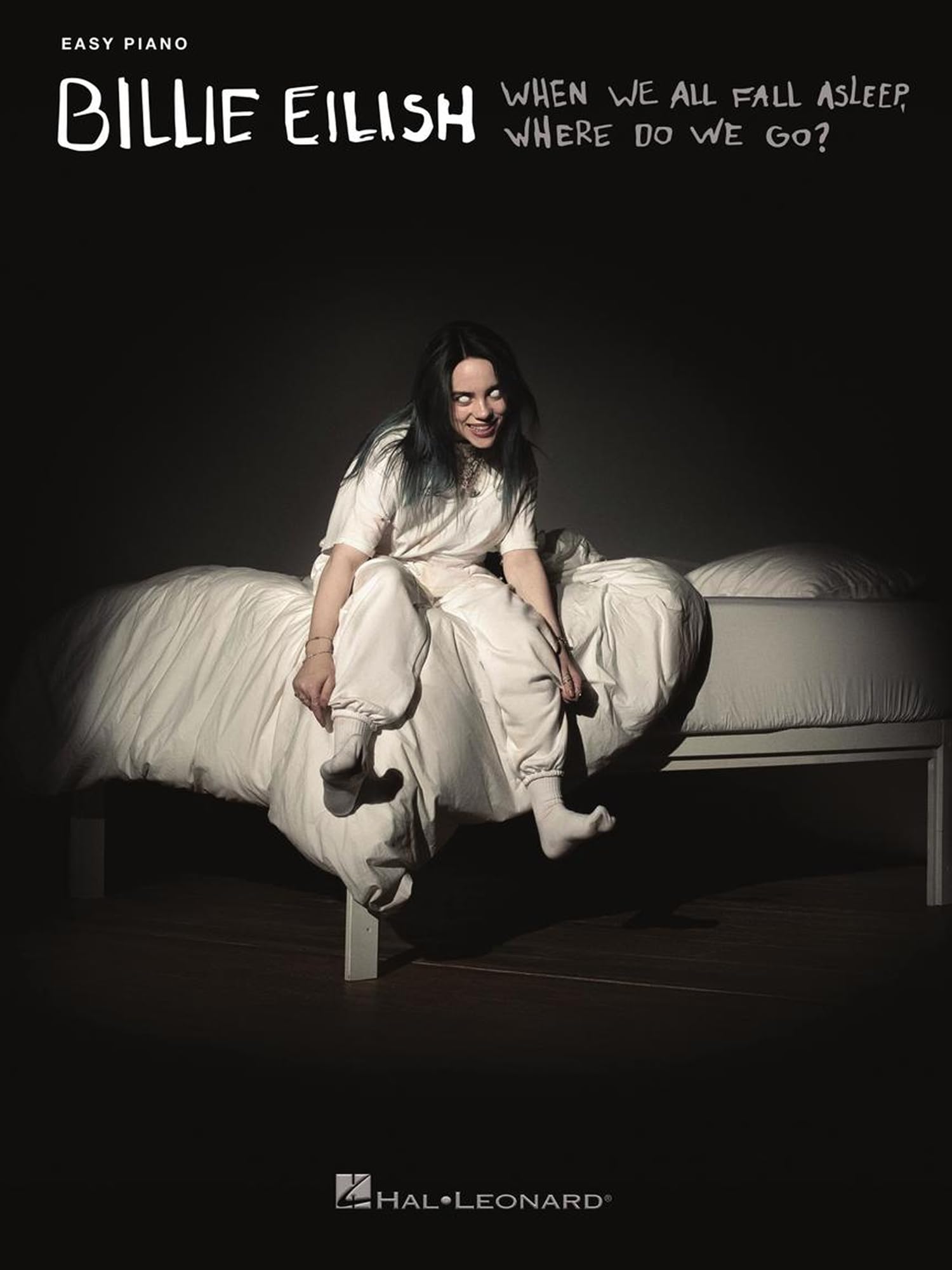 Billie Eilish - When We All Fall Asleep, Where . Eilish**